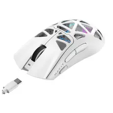 მაუსი Havit Gaming Mouse MS1042WB White, 3 image
