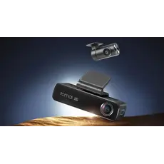 ექშენ კამერა Xiaomi 70mai Dash Cam 4K M800-2 Set, 6 image