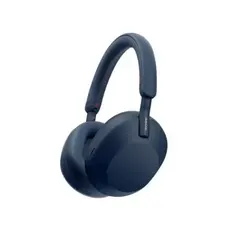 ყურსასმენი Sony WH-1000XM5 Wireless Noise Canceling Stereo Headset Blue