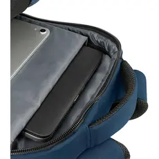 ნოუთბუქის ჩანთა Tucano LUNAR BACKPACK 15.6" BLUE, 5 image