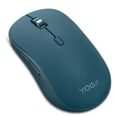 მაუსი Lenovo Yoga Bluetooth Silent Mouse GY51S61916 Teal, 3 image