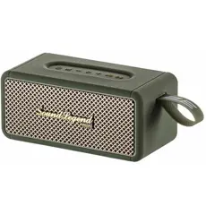 დინამიკი 2E SoundLegend Mini 40W, BT 5.3, TWS, FLAC, MP3, WAV, EQ, Power Bank, IPX6, Green
