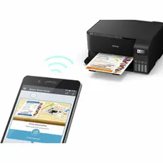 Multifunction printer EPSON L3550, 4 image