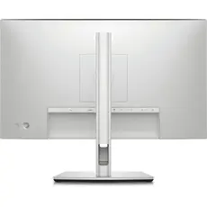 მონიტორი Dell 210-BKJF UltraSharp U2424HE, 23.8", Monitor, FHD, IPS, HDMI, USB, USB-C, RJ45, DP, Silver, 5 image