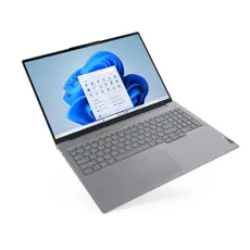 Notebook Lenovo ThinkBook 16 G8 16'' Ultra 9 185H 32GB 1TB SSD Integrated UHD Graphics Arctic Grey, 4 image