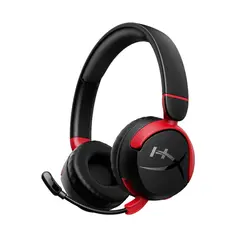 ყურსასმენი HyperX Cloud Mini Wireless Gaming Headset Black