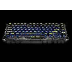 კლავიატურა GravaStar Mercury K1 Lite 75% Wireless Mechanical Gaming Keyboard, 4 image