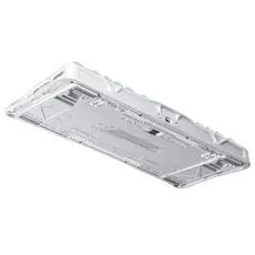 კლავიატურა GravaStar Mercury K1 Lite 80keys, GravaStar x BSUN Grey, BT/WL/USB, RGB, Crystal Aurora, 5 image
