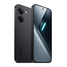 მობილური ტელეფონი Xiaomi Poco X8 Pro NFC Dual Sim 8GB RAM 512GB 5G Global Version Black, 2 image