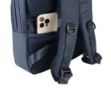 ნოუთბუქის ჩანთა Tucano LUNAR BACKPACK 15.6" BLUE, 4 image