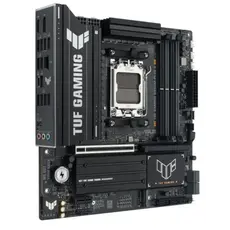 დედა დაფა ASUS Motherboard TUF GAMING B850M-PLUS II sAM5 B850 4xDDR5 M.2 HDMI DP mATX, 2 image