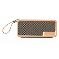 დინამიკი 2E SoundLegend 80W, BT 5.3, TWS, FLAC, MP3, WAV, EQ, Power Bank, IPX6, RGB, Brown, 3 image