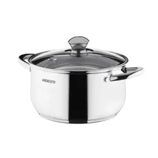 ქვაბების ნაკრები Ardesto Cookware set  Gemini Gourmet Varese, 10 pcs., stainless steel, 5 image