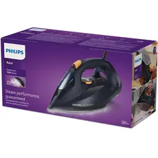 უთო Philips Iron DST7060/20 Blue/Yellow, 2 image