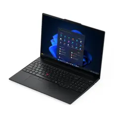 Lenovo ThinkPad E16 Gen 3 16" Ultra 7 255H 32GB 1TB SSD Integrated Graphics BLACK (21SR004TGX), 2 image