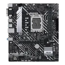 დედა დაფა ASUS PRIME H610M-A D4-CSM s1700 H610 2xDDR4 M.2 HDMI-VGA-DP mATX