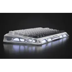 კლავიატურა GravaStar Mercury K1 75% Wireless Mechanical Gaming Keyboard, 2 image