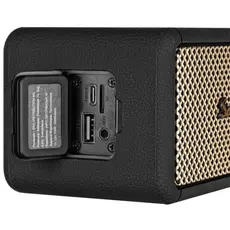 დინამიკი 2E SoundLegend Mini 40W, BT 5.3, TWS, FLAC, MP3, WAV, EQ, Power Bank, IPX6, Black, 4 image