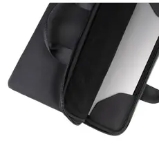 ნოუთბუქის ჩანთა Tucano GOMMO SUPER SLIM LAPTOP BAG 15"/16", BLACK, 6 image