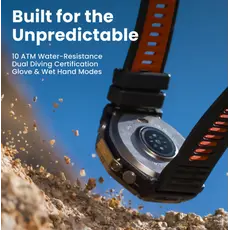 სმარტ საათი Xiaomi Amazfit T-rex Ultra 2, 6 image