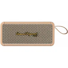 დინამიკი 2E SoundLegend Mini 40W, BT 5.3, TWS, FLAC, MP3, WAV, EQ, Power Bank, IPX6, Brown, 2 image