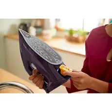 უთო Philips Iron DST7060/20 Blue/Yellow, 3 image