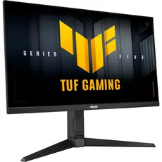 მონიტორი Asus 27" TUF Gaming VG27AQML5A 2xHDMI, DP, MM, IPS, 2560x1440, 300Hz, 0.3ms, DCI-P3 95%, AdaptiveSync, Pivot, HDR400, 2 image