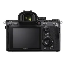 ციფრული ფოტოაპარატი Sony Alpha a7 III Mirrorless Digital Camera Body Only