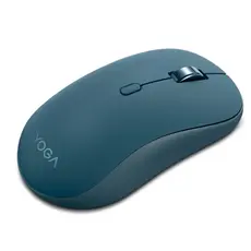 მაუსი Lenovo Yoga Bluetooth Silent Mouse GY51S61916 Teal, 2 image