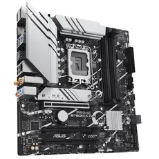 დედა დაფა Asus 90MB1CX0-M1EAY0 PRIME B760M-A WIFI, LGA 1700, DDR4, 128GB, 2 image