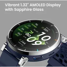 სმარტ საათი Xiaomi Amazfit Active 3 Premium Atlas Blue, 4 image