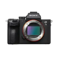 ციფრული ფოტოაპარატი Sony ILCE-7M3