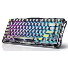 კლავიატურა GravaStar Mercury K1 Lite 75% Wireless Mechanical Gaming Keyboard