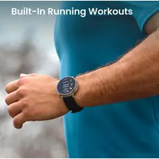 სმარტ საათი Xiaomi Amazfit Active 3 Premium Apex Silver, 4 image