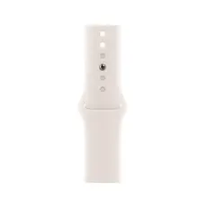 სმარტ საათი Apple Watch SE 3 GPS 40mm Starlight Aluminium Case With Starlight Sport Band MEH54 S/M, 3 image