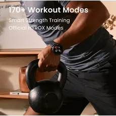 სმარტ საათი Xiaomi Amazfit Active Max Black, 6 image