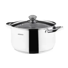 ქვაბების ნაკრები Ardesto Cookware set  Gemini Gourmet Varese, 10 pcs., stainless steel, 6 image
