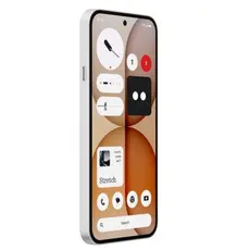 Mobile Phone Nothing Phone 4a Dual Sim 12GB RAM 256GB 5G White, 3 image