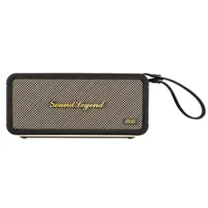 დინამიკი 2E SoundLegend 80W, BT 5.3, TWS, FLAC, MP3, WAV, EQ, Power Bank, IPX6, RGB, Black