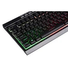 კლავიატურა 2E 2E-KG300UB Gaming KG300 Keyboard, LED, USB, Black, 7 image