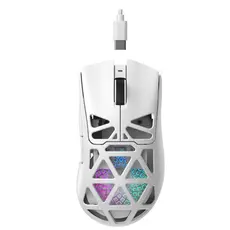 მაუსი Havit Gaming Mouse MS1042WB White