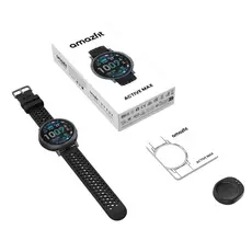 სმარტ საათი Xiaomi Amazfit Active Max Black, 5 image