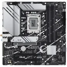 დედა დაფა Asus 90MB1CX0-M1EAY0 PRIME B760M-A WIFI, LGA 1700, DDR4, 128GB