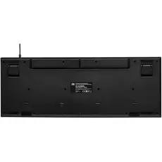 კლავიატურა 2E 2E-KG300UB Gaming KG300 Keyboard, LED, USB, Black, 5 image