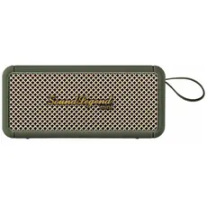 დინამიკი 2E SoundLegend Mini 40W, BT 5.3, TWS, FLAC, MP3, WAV, EQ, Power Bank, IPX6, Green, 2 image