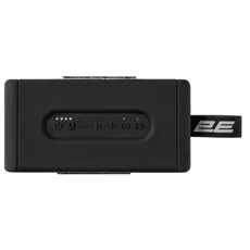 დინამიკი 2E SoundLegend Mini 40W, BT 5.3, TWS, FLAC, MP3, WAV, EQ, Power Bank, IPX6, Black, 3 image