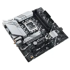 დედა დაფა Asus 90MB1CX0-M1EAY0 PRIME B760M-A WIFI, LGA 1700, DDR4, 128GB, 3 image