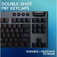 კლავიატურა Logitech Gaming Keyboard G915 X LIGHTSPEED TKL L920-012721, 3 image