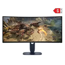 მონიტორი Dell Alienware 34 Gaming Monitor AW3425DWM 210-BQWL_GE