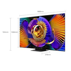 ტელევიზორი TCL 85C7L 4K Google TV; Airplay2; 144Hz, 3 image
